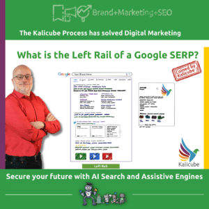 Featured image for "What is the Left Rail of a Google SERP" article
