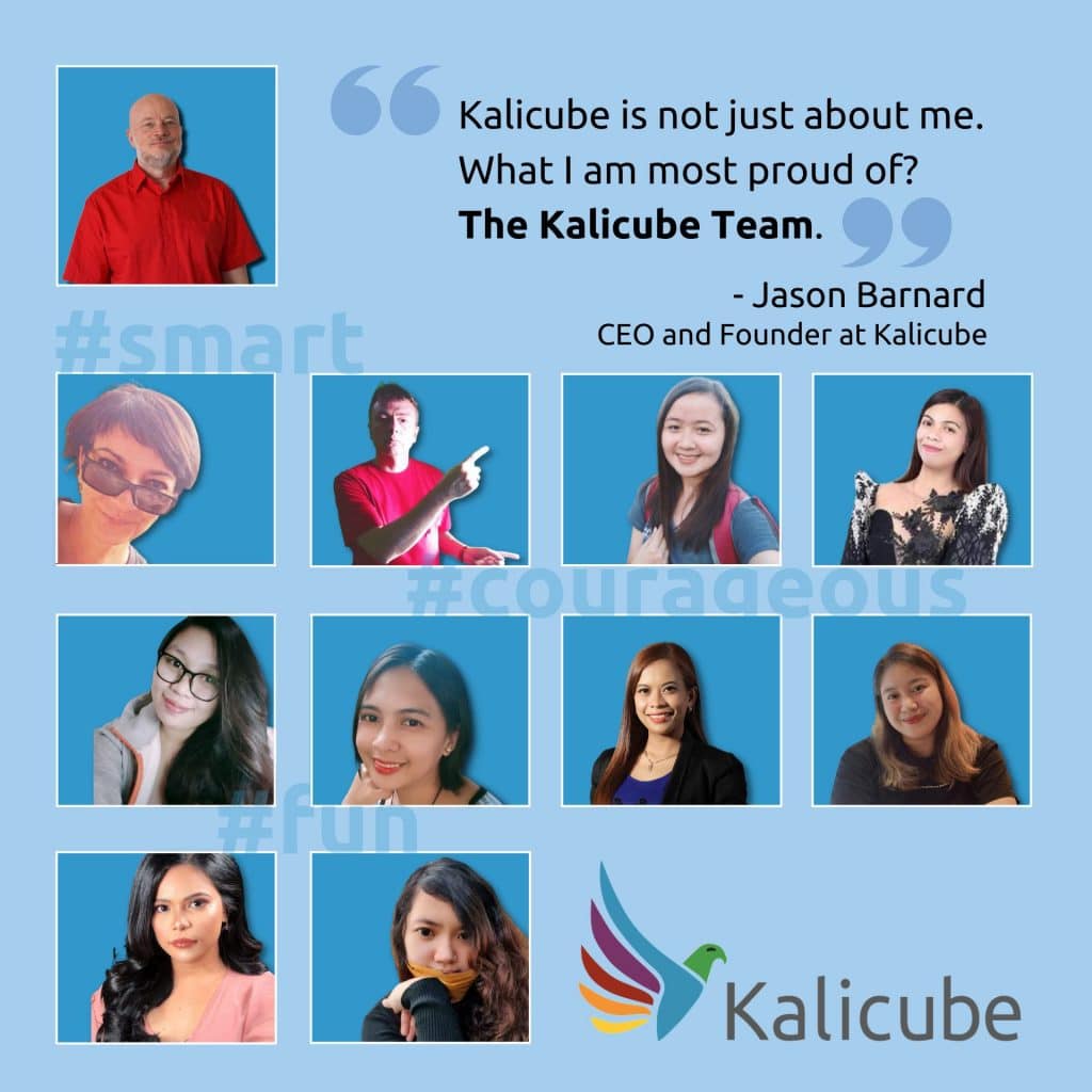 Kalicube Team