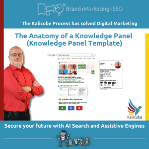 Feature image for "The Anatomy of a Knowledge Panel Template" article