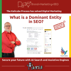 Featured image for "Dominant Entity in SEO: What You Need To Know" article