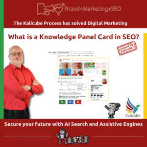 Featured image for "What is a Knowledge Panel Card in SEO" article