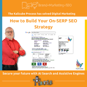 Featured image for "The Perfect On-SERP SEO Strategy: A Holistic Guide" article