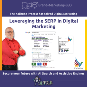 Featured image for "Leveraging the SERP in Digital Marketing" article