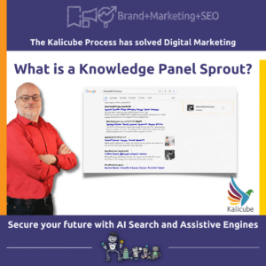 Featured image for the "What is a Knowledge Panel Sprout" article