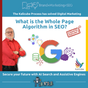 Featured image for "The Whole Page Algorithm in SEO: What You Need to Know" article