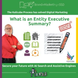 Featured image for "Entity Executive Summary in Entity SEO: What you Need to Know" article