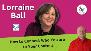 content based seo with lorraine ball