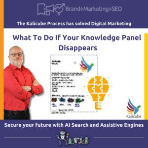 Featured image for the "What To Do If Your Knowledge Panel Disappears" article