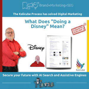 Featured image for "“Doing a Disney” on Google: What You Need To Know" article