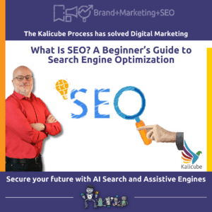 Featured image for "What Is SEO? A beginner’s guide to Search Engine Optimization" article
