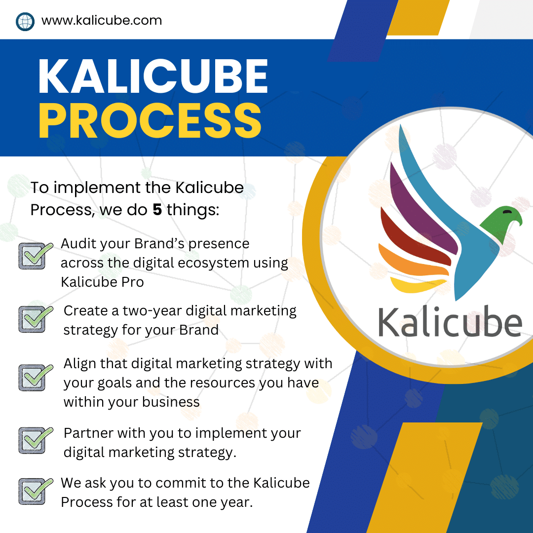 Kalicube Process