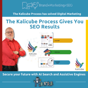 Featured image for "The Kalicube Process Gives You SEO Results" article