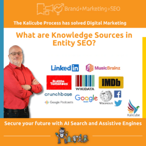 Featured image for "Knowledge Sources in Entity SEO: What you need to Know" article