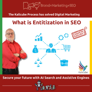 Featured image for "Entitization in SEO: What You Need to Know" article