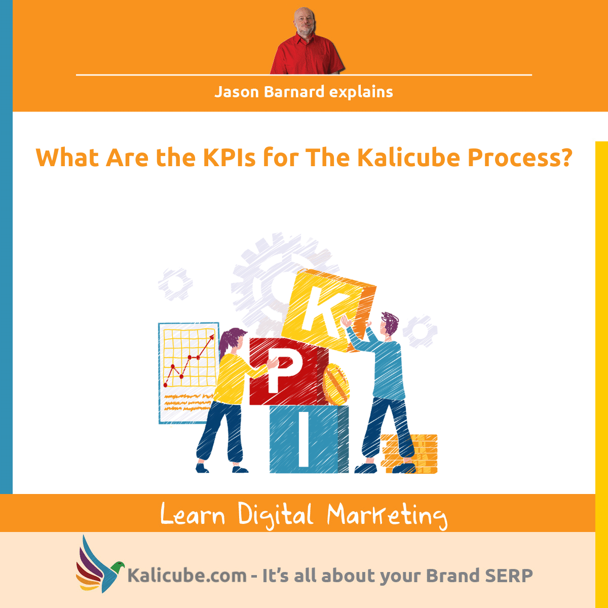 KPIs for The Kalicube Process featured image