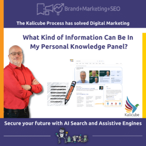 Kind of Information Can Be In My Personal Knowledge Panel featured image