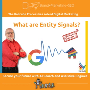Featured image for "Entity Signals on Google: What You Need To Know" article