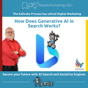 Featured image for "How Does Generative AI in Search Work " article