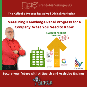 Featured image for the "Measuring the Knowledge Panel Progress for a Company: What You Need to Know" article