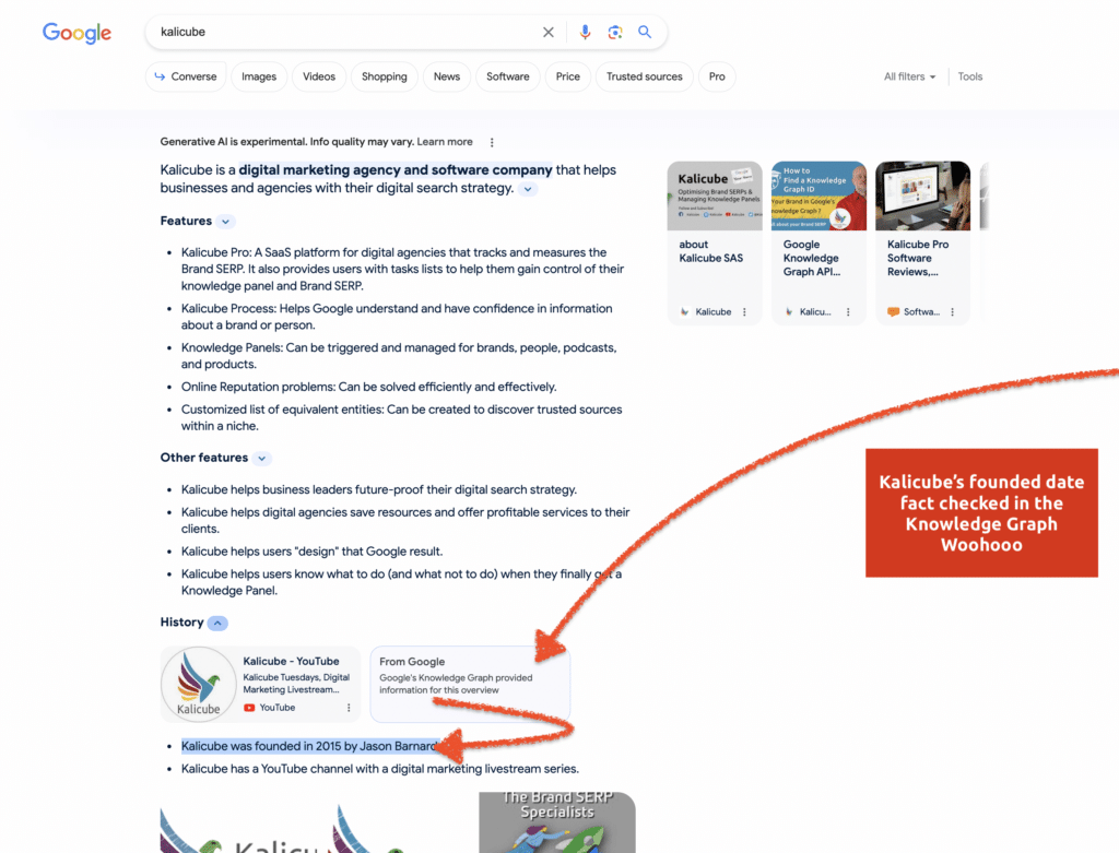 https://kalicube.com/wp-content/uploads/2023/11/search-generative-experience-knowledge-graph-facts-kalicube-founded-date-1024x781.png