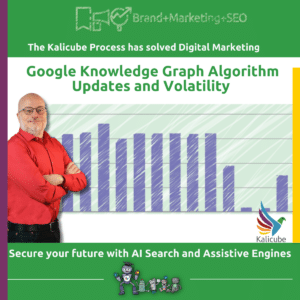 Featured image for "Google Knowledge Graph Algorithm Updates and Volatility " article