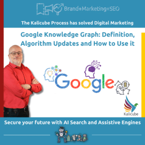 Featured image for "Google Knowledge Graph Definition Algorithm Updates and How to Use It" article