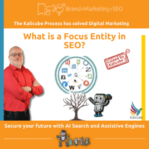 Featured image for "Focus Entity in SEO: What You Need To Know" article