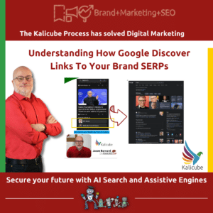 featured image for "Understanding How Google Discover Links To Your Brand SERPs" article
