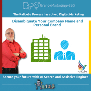 Featured image for "Disambiguate Your Company Name and Personal Brand" article