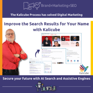 Featured image for "Improve the Search Results For Your Name With Kalicube" article