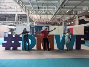 Featured image for "Kalicube at the #DMWF Global 2024" article