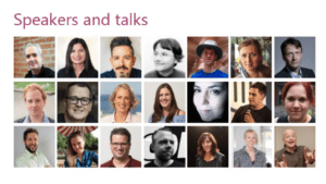 Featured Image for The Knowledge Graph. What is it? How does it work? How do you get in? (YoastCon 2019)