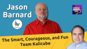 Featured Image for The Smart, Courageous, and Fun Team Kalicube