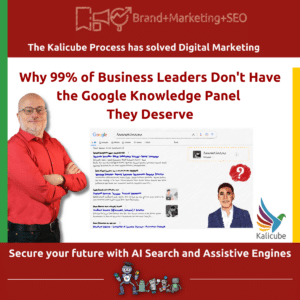 Featured image for "Why 99% of Business Owners Don't Have the Knowledge Panel They Deserve" article