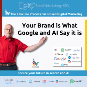 Your Brand is What Google and AI Say It Is - Featured Image