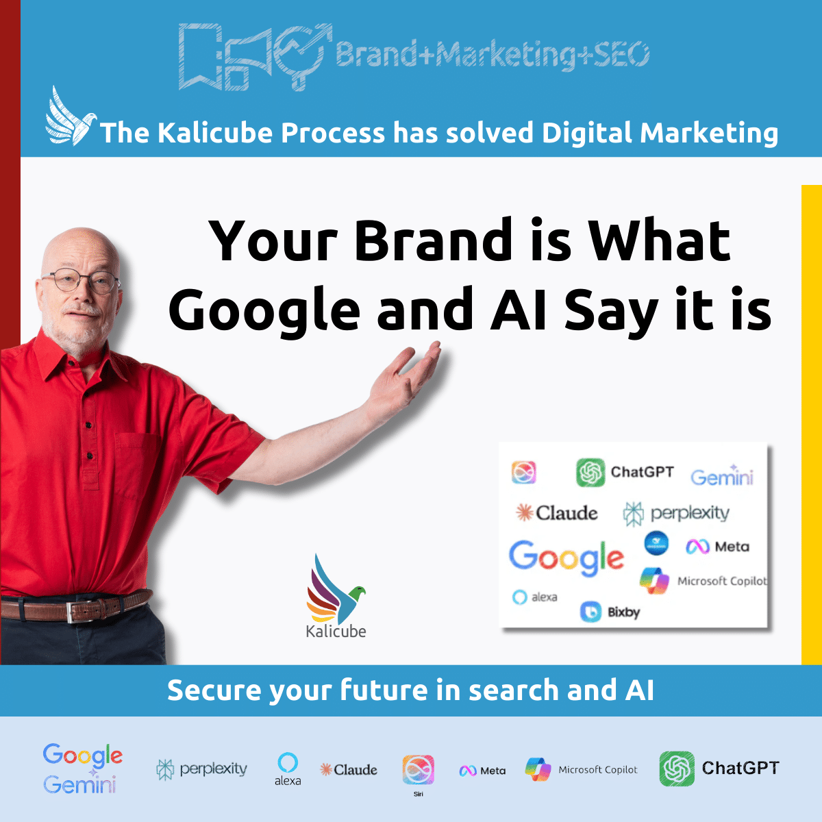 Your Brand is What Google and AI Say It Is - Featured Image