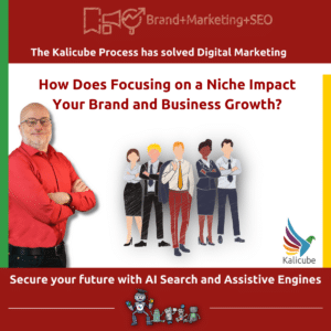 Featured image for "How Does Focusing on a Niche Impact Your Brand and Business Growth?" article