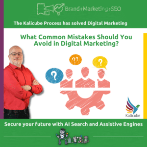 Featured image on the article "What Common Mistakes Should You Avoid in Digital Marketing