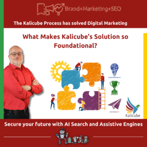 Featured image for "How Does the Kalicube Process Stay Ahead of Technological Advancements? " article