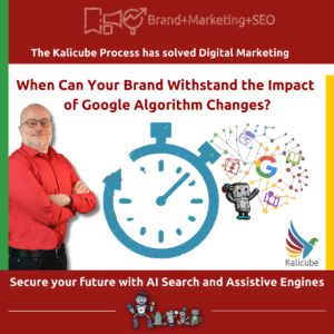 Featured image of "When Can You Withstand the Impact of Google Algorithm Changes" article