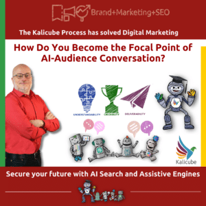 Featured image for "How Do You Become the Focal Point of AI-Audience Conversation?" article