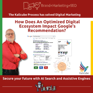 Featured image for "How Does An Optimized Digital Ecosystem Impact Google's Recommendation? " article