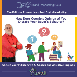 featured image for "How Does Google’s Opinion of You Dictate Your Buyer’s Behavior?" article