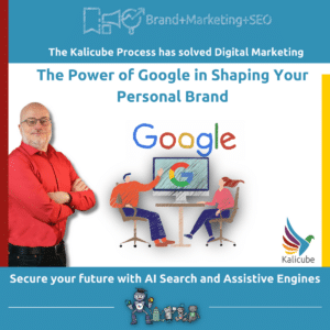 Featured image for "How Does Google's Representation of You Shape Your Personal Brand?" article