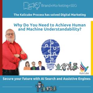 Featured image for the article "Why Do You Need To Achieve Human and Machine Understandability