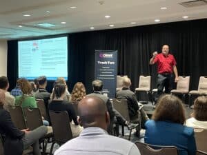 Featured image for "Kalicube at DMWF North America 2024" article
