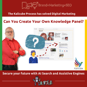 Featured image for the "Can You Create Your Own Knowledge Panel" artcile