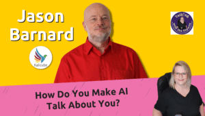 Featured image for How Do You Make AI Talk About You?