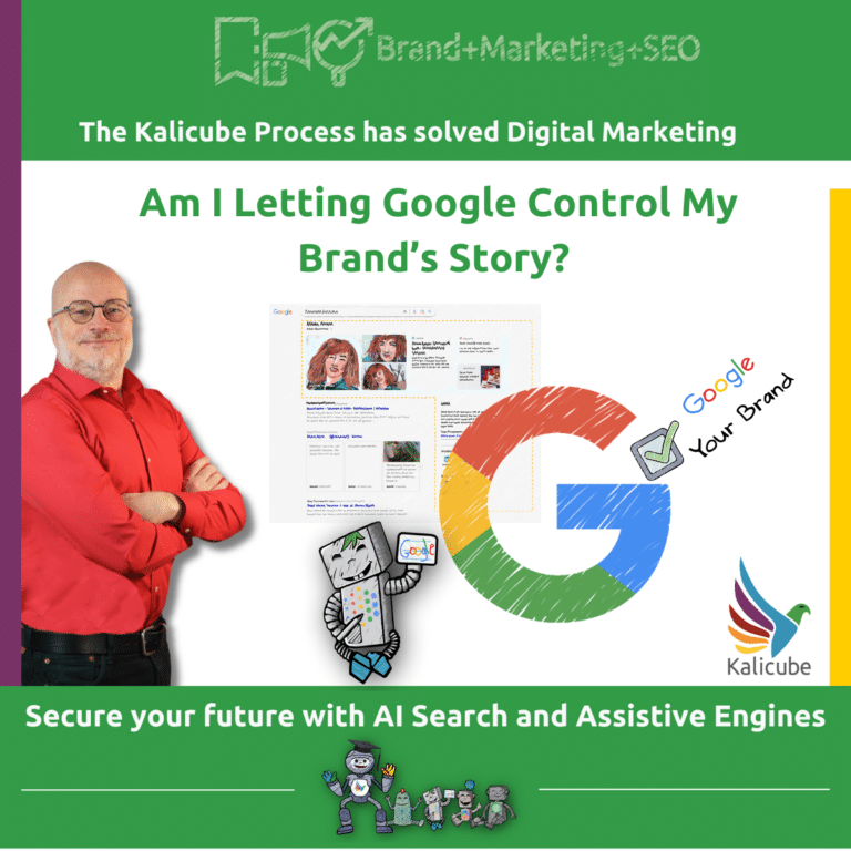 Fearured image for "Am I Letting Google Control My Brand’s Story? Here’s How to Take Charge" article