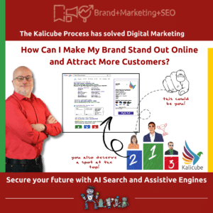 Fearured image for "How Can I Ensure My Brand Stands Out Online and Attracts More Custmers? article